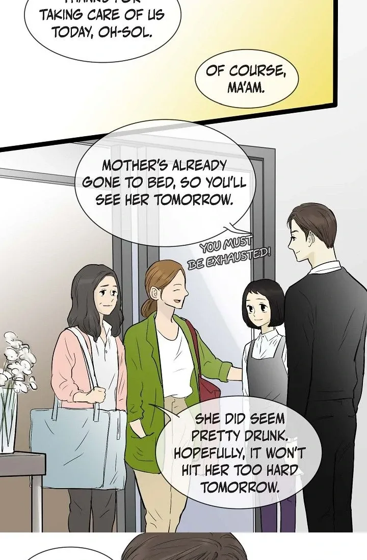 Clean with Passion for Now [Official] Chapter 46 page 3
