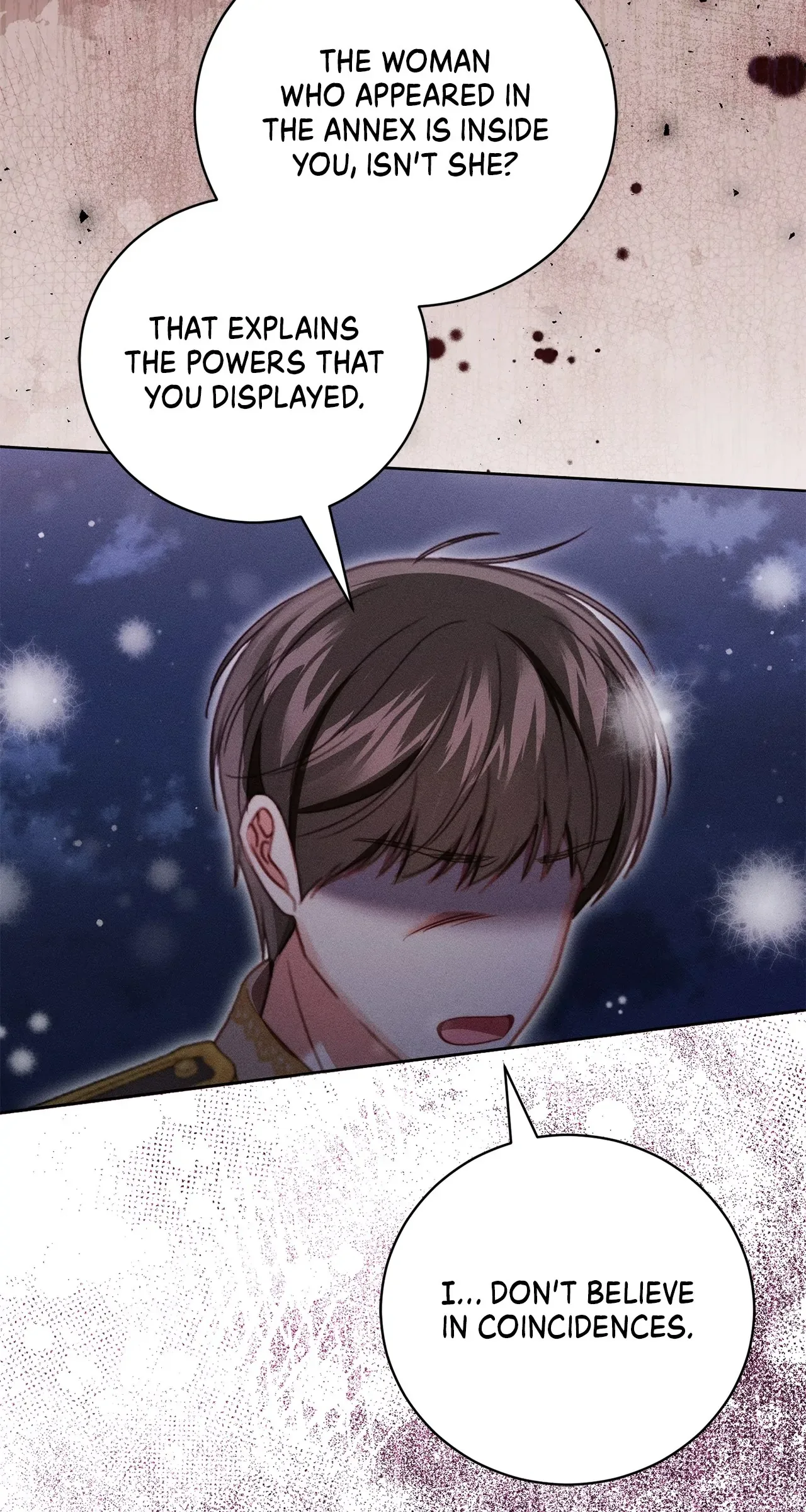 Becoming the Lady of the Cursed Ducal House Chapter 36 page 50