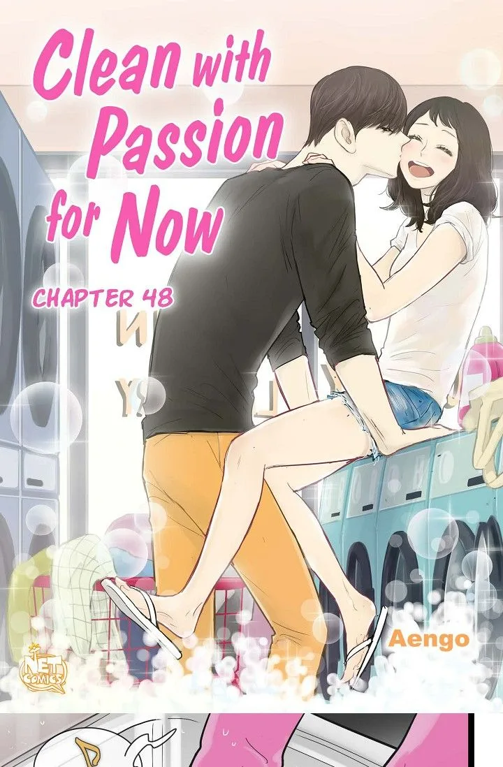 Clean with Passion for Now [Official] Chapter 48 page 2