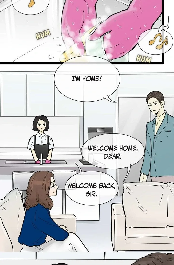 Clean with Passion for Now [Official] Chapter 48 page 3