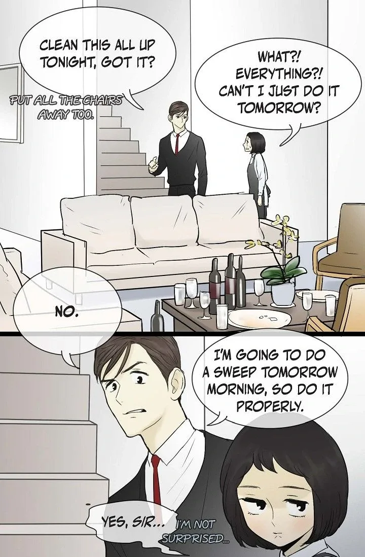 Clean with Passion for Now [Official] Chapter 46 page 6