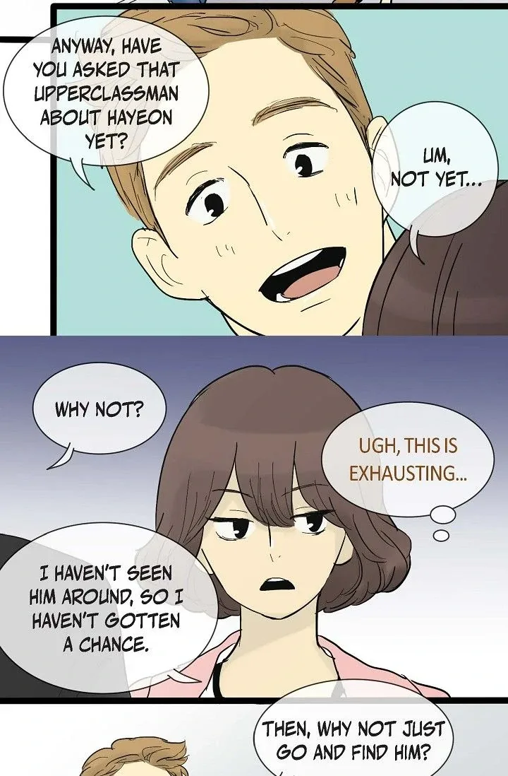 Clean with Passion for Now [Official] Chapter 42 page 27