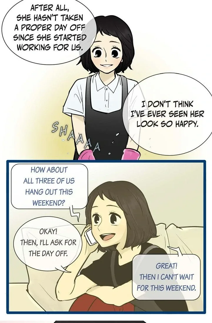 Clean with Passion for Now [Official] Chapter 48 page 5