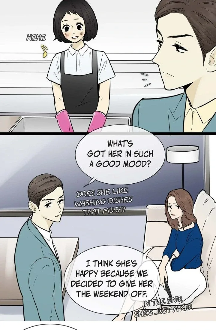Clean with Passion for Now [Official] Chapter 48 page 4