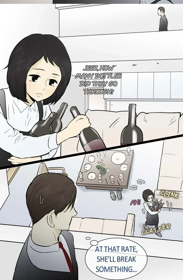 Clean with Passion for Now [Official] Chapter 46 page 7