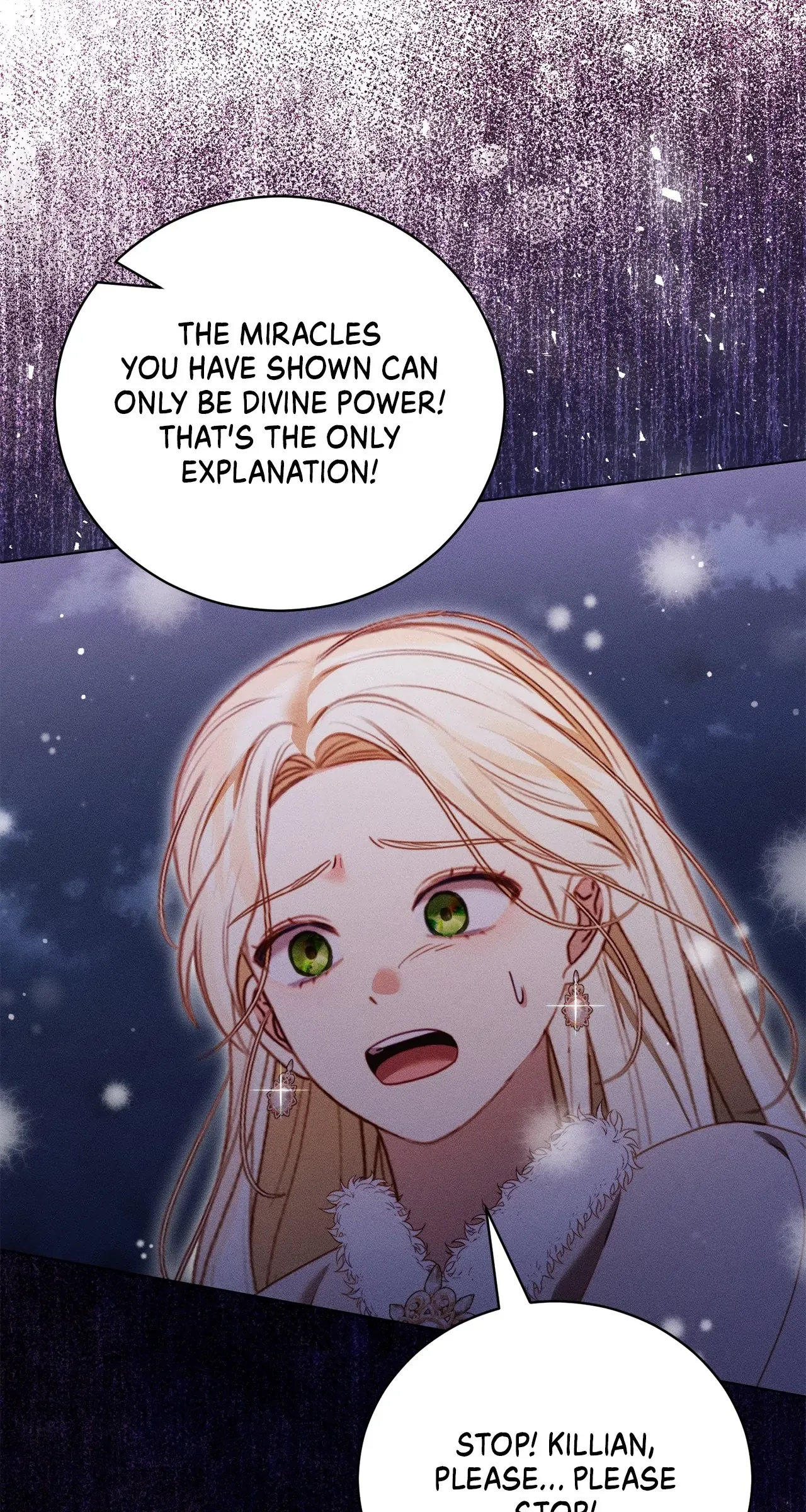 Becoming the Lady of the Cursed Ducal House Chapter 36 page 51