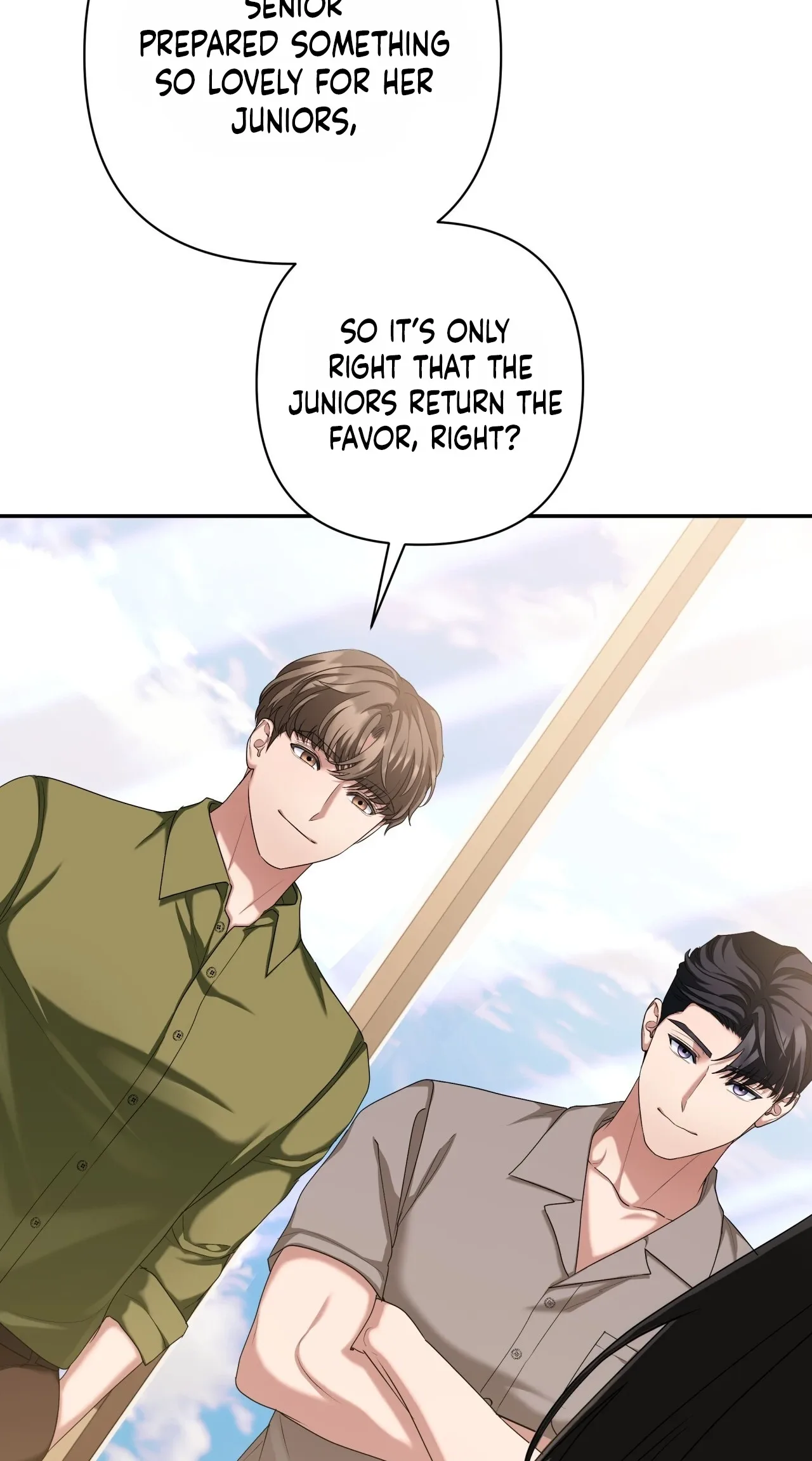 Office Partner Chapter 33 page 58