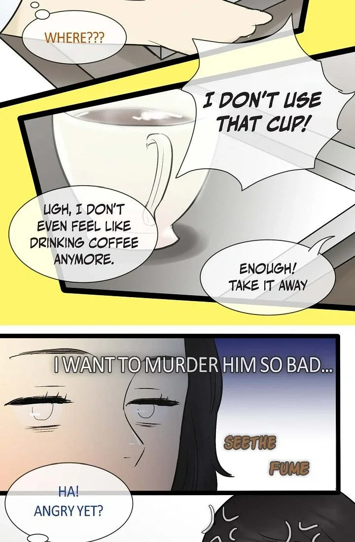 Clean with Passion for Now [Official] Chapter 42 page 35