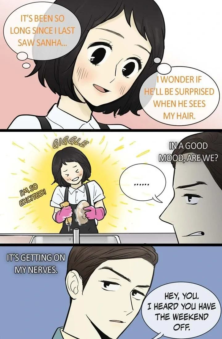 Clean with Passion for Now [Official] Chapter 48 page 6