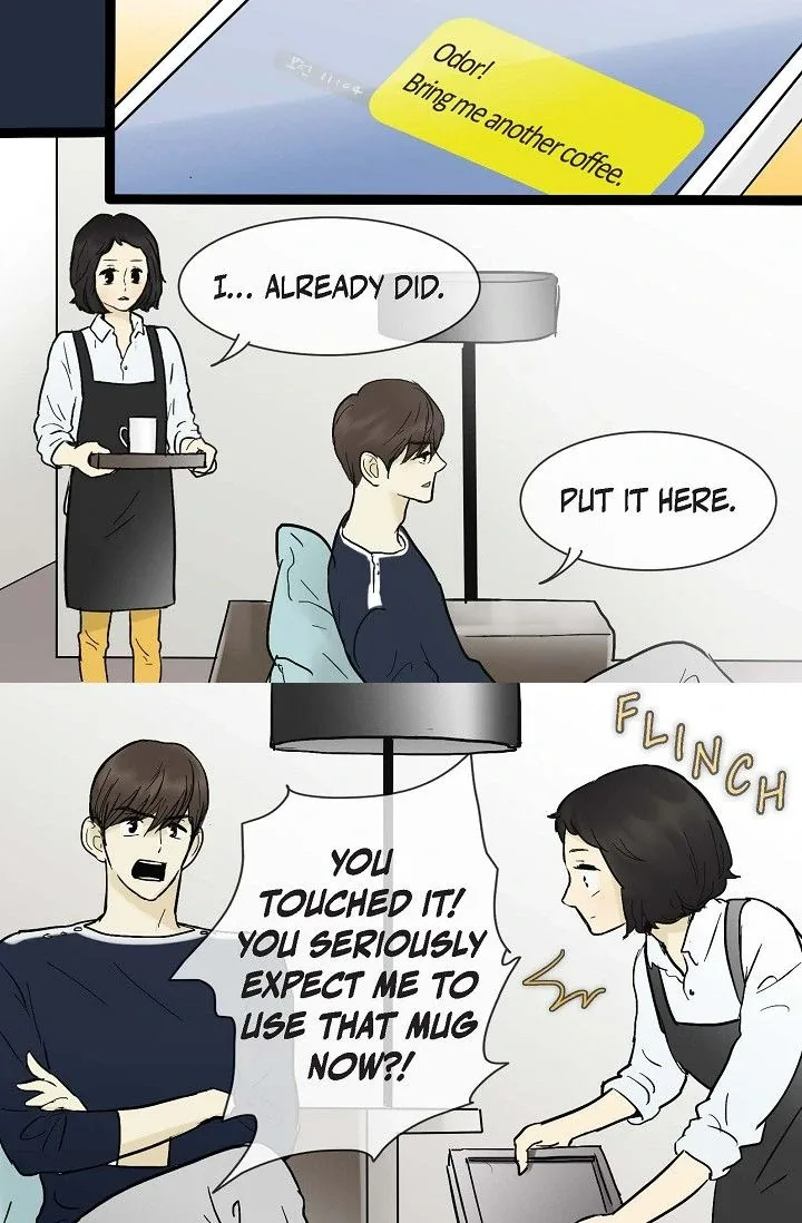 Clean with Passion for Now [Official] Chapter 42 page 33