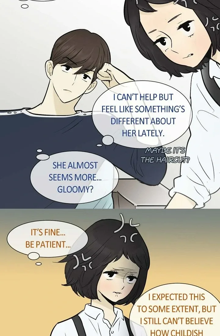 Clean with Passion for Now [Official] Chapter 42 page 36