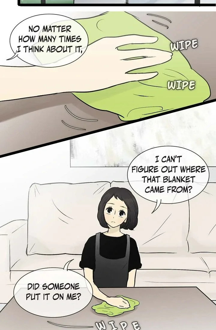 Clean with Passion for Now [Official] Chapter 47 page 8