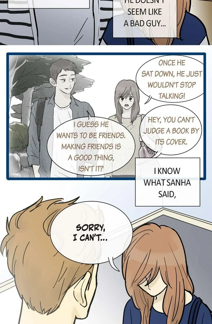 Clean with Passion for Now [Official] Chapter 48 page 13