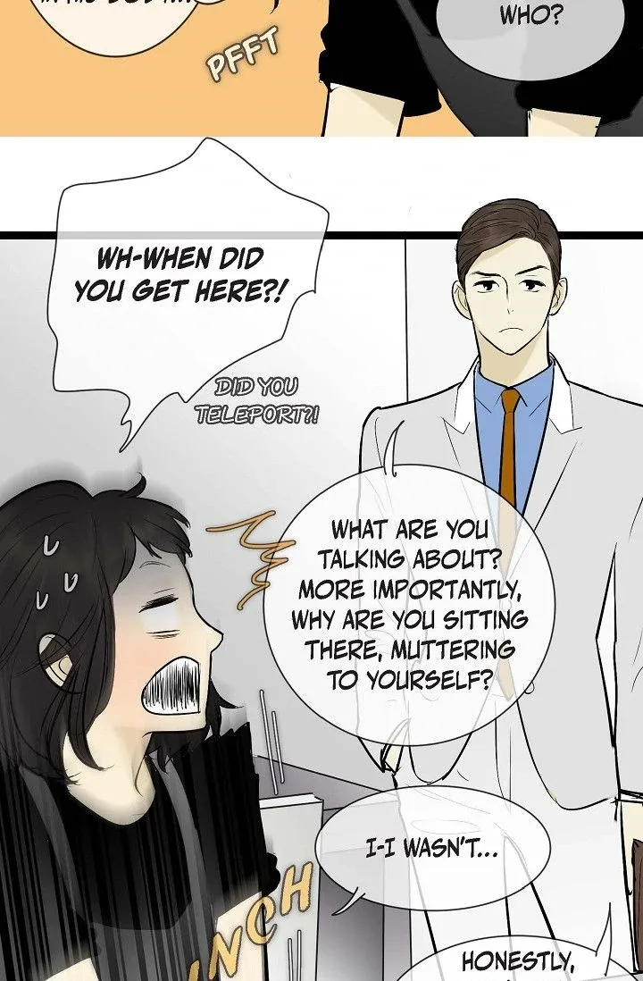 Clean with Passion for Now [Official] Chapter 47 page 13