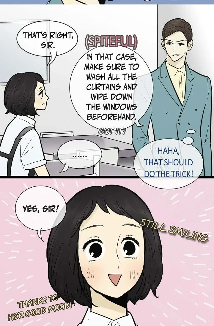 Clean with Passion for Now [Official] Chapter 48 page 7