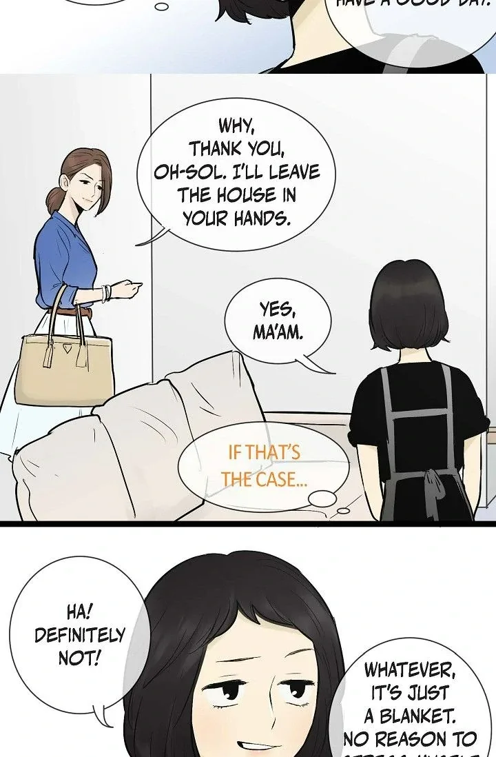 Clean with Passion for Now [Official] Chapter 47 page 11