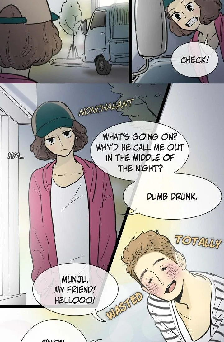Clean with Passion for Now [Official] Chapter 48 page 18