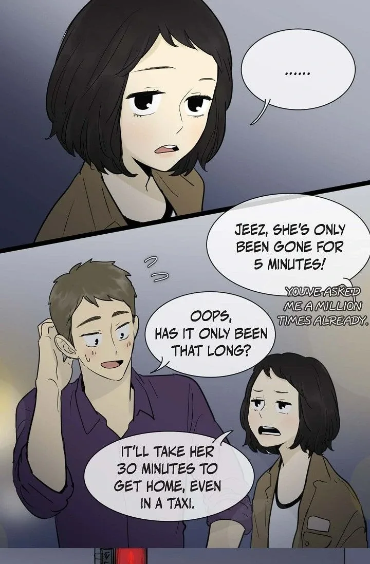 Clean with Passion for Now [Official] Chapter 50 page 4