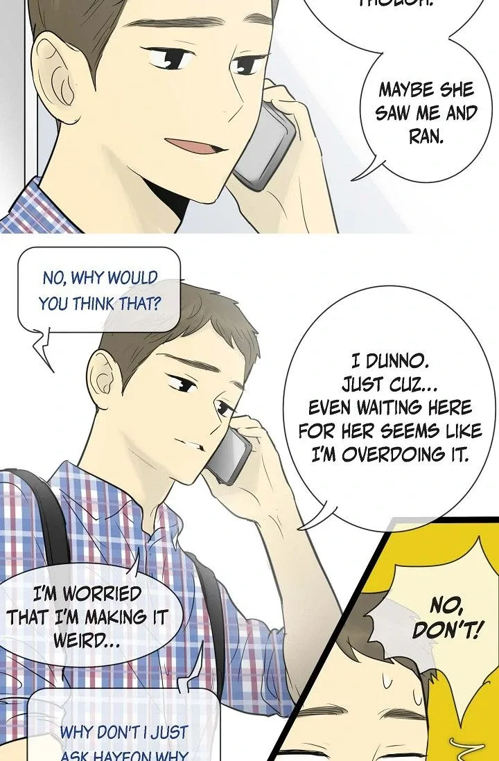 Clean with Passion for Now [Official] Chapter 53 page 21