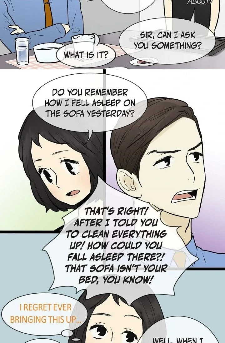 Clean with Passion for Now [Official] Chapter 47 page 16