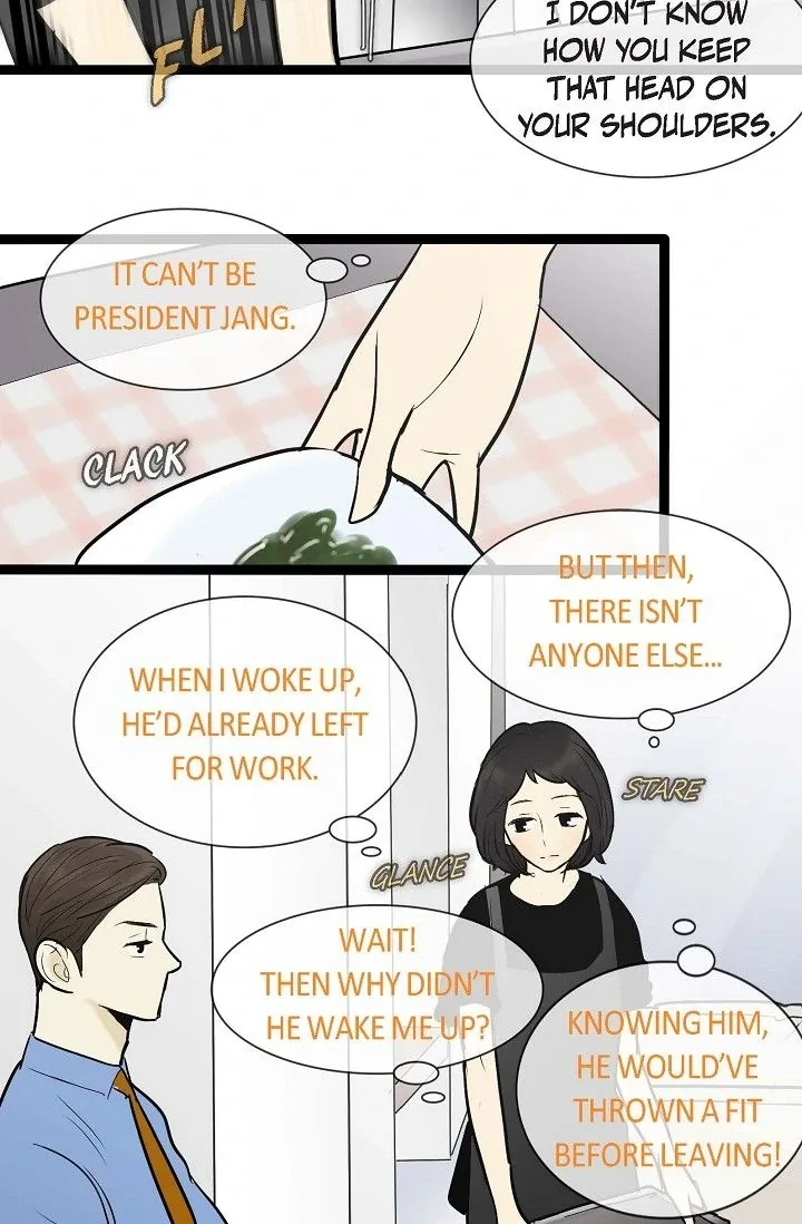 Clean with Passion for Now [Official] Chapter 47 page 14