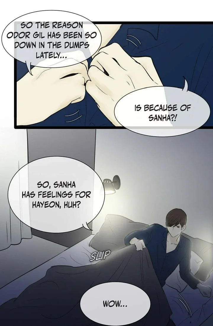 Clean with Passion for Now [Official] Chapter 53 page 7