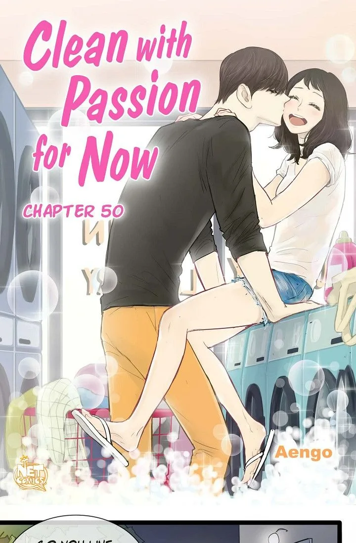 Clean with Passion for Now [Official] Chapter 50 page 2