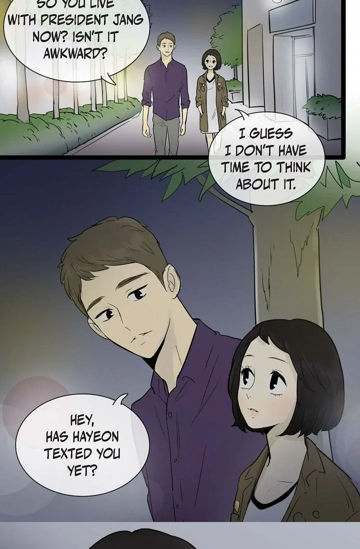 Clean with Passion for Now [Official] Chapter 50 page 3