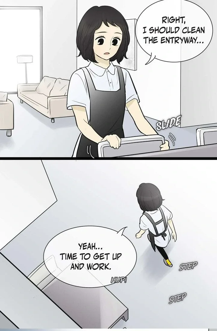 Clean with Passion for Now [Official] Chapter 53 page 5