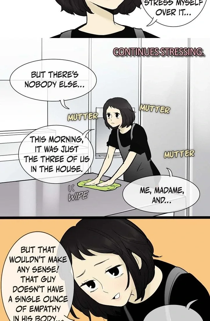 Clean with Passion for Now [Official] Chapter 47 page 12