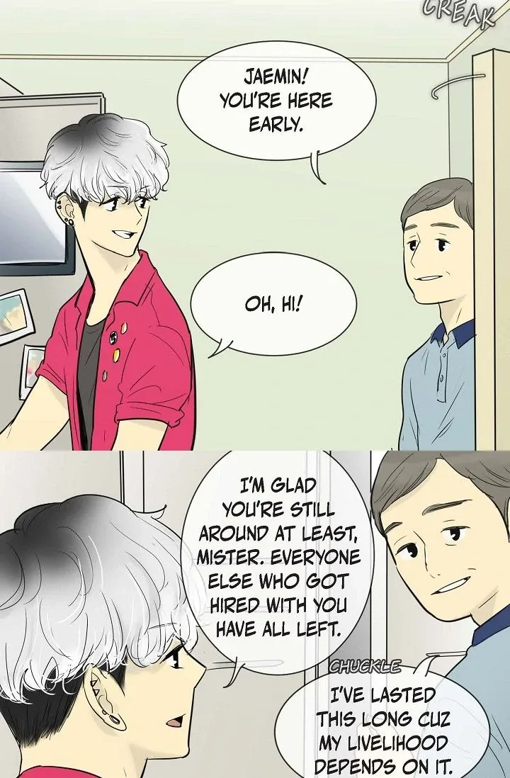 Clean with Passion for Now [Official] Chapter 53 page 34