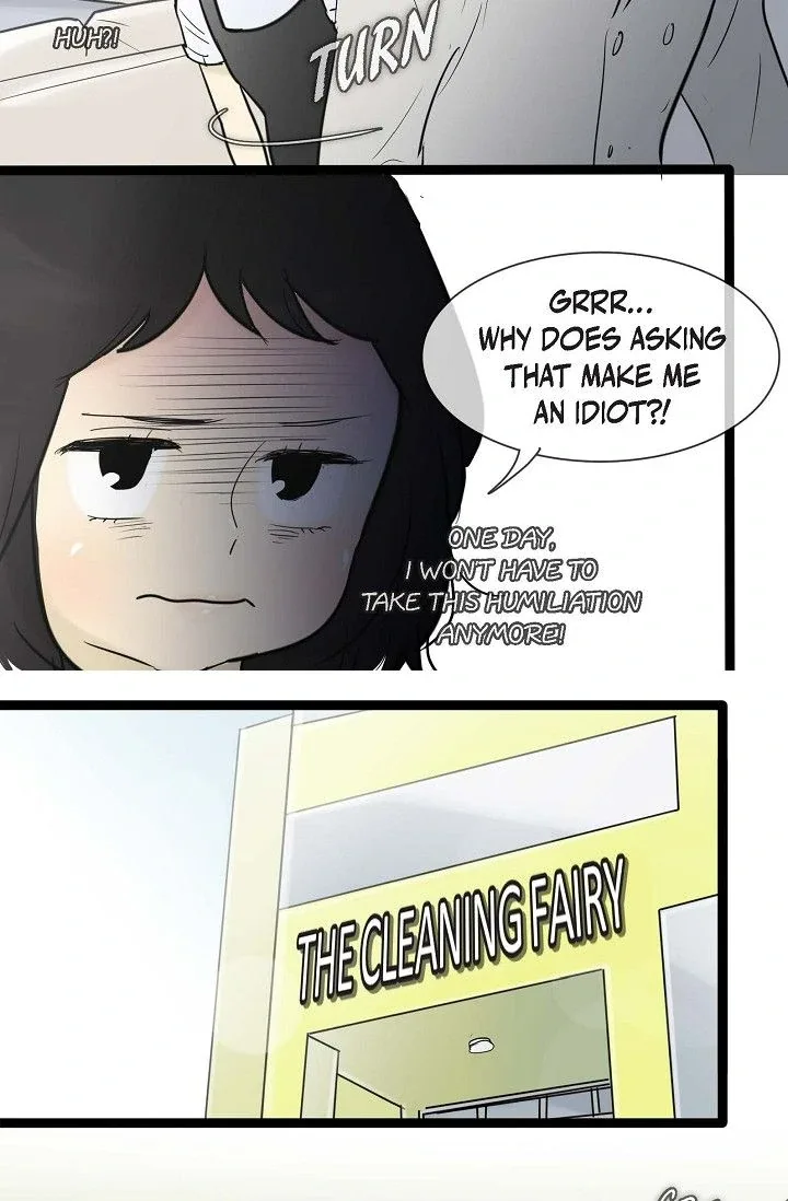 Clean with Passion for Now [Official] Chapter 53 page 33