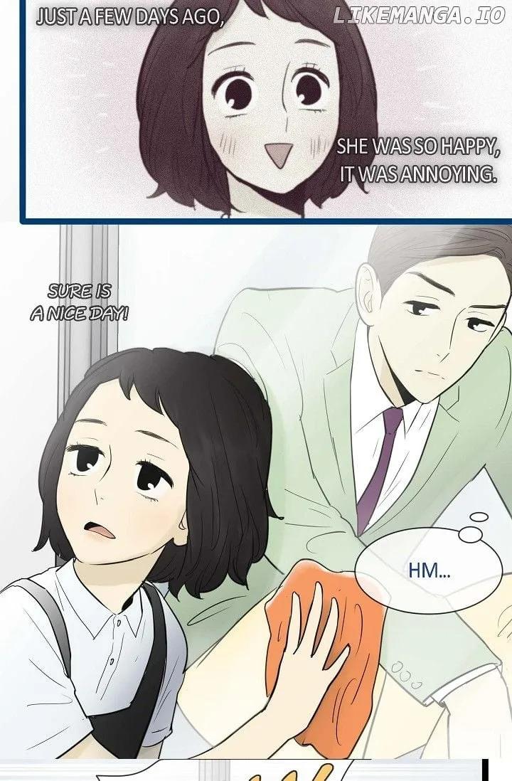 Clean with Passion for Now [Official] Chapter 51 page 4