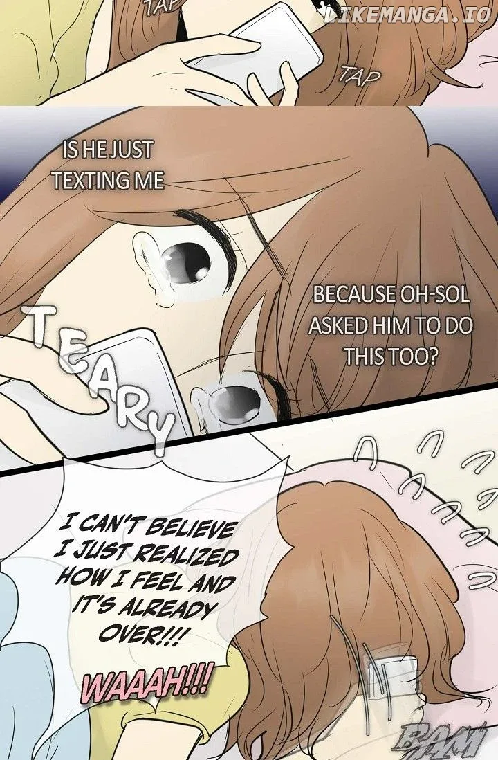 Clean with Passion for Now [Official] Chapter 51 page 13