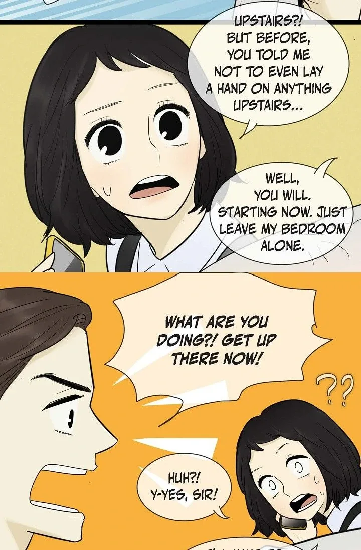 Clean with Passion for Now [Official] Chapter 53 page 30
