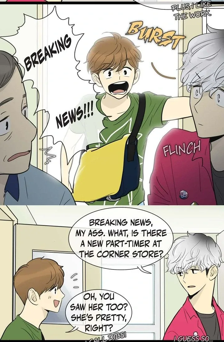 Clean with Passion for Now [Official] Chapter 53 page 35
