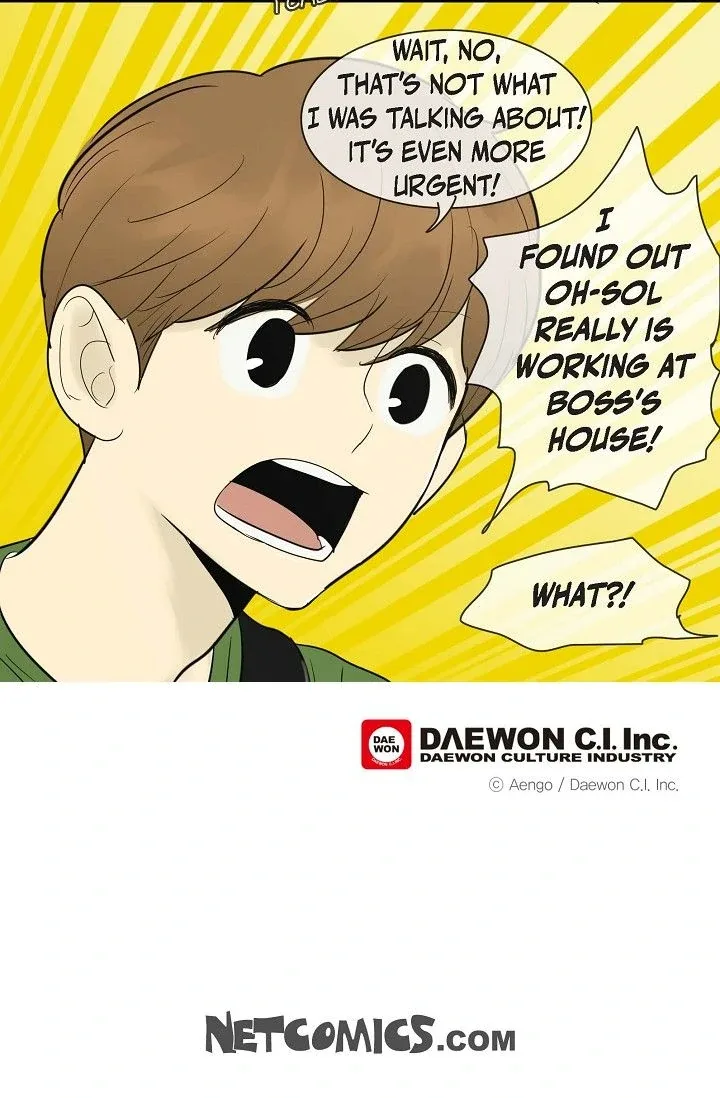 Clean with Passion for Now [Official] Chapter 53 page 36