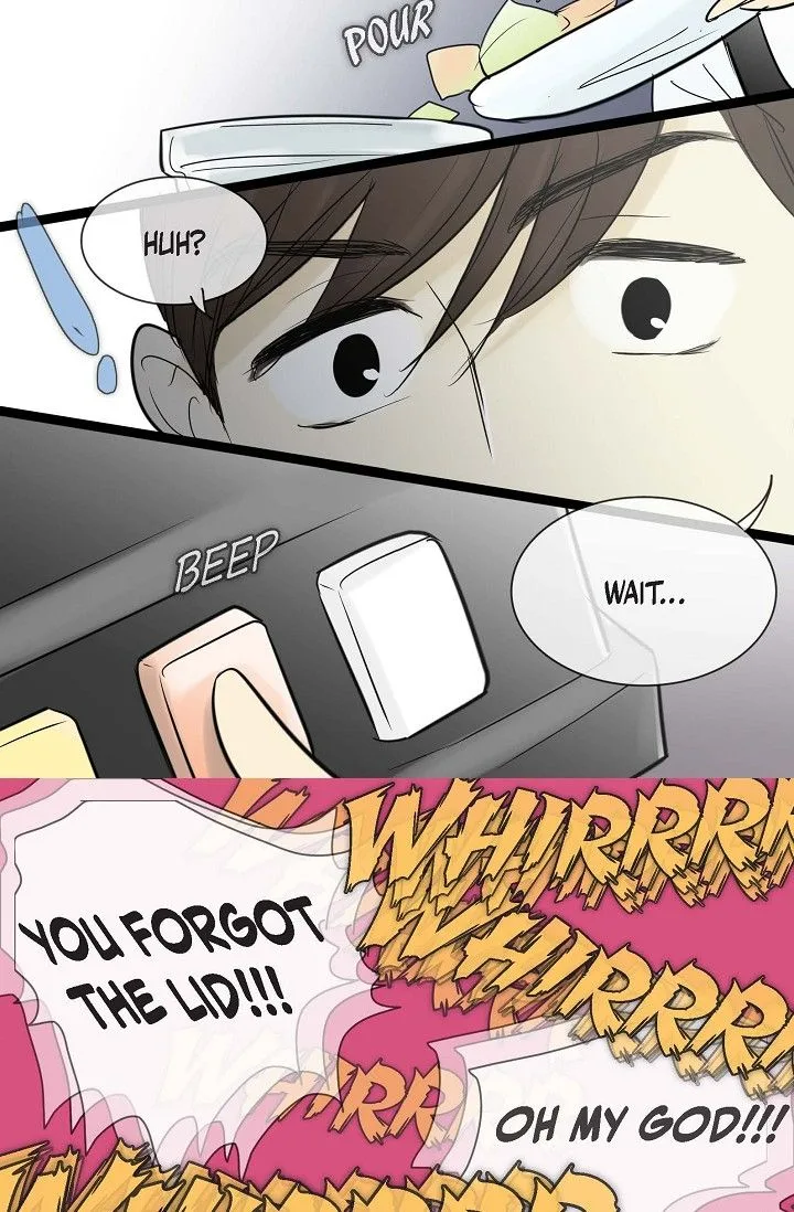Clean with Passion for Now [Official] Chapter 50 page 27