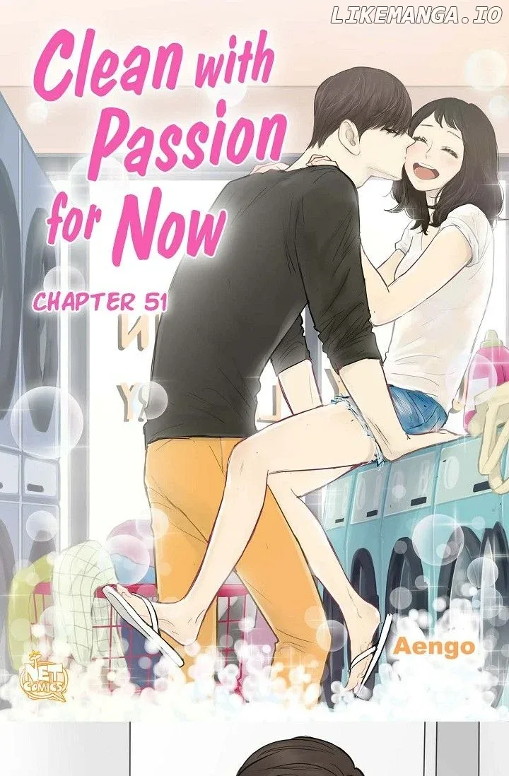 Clean with Passion for Now [Official] Chapter 51 page 2