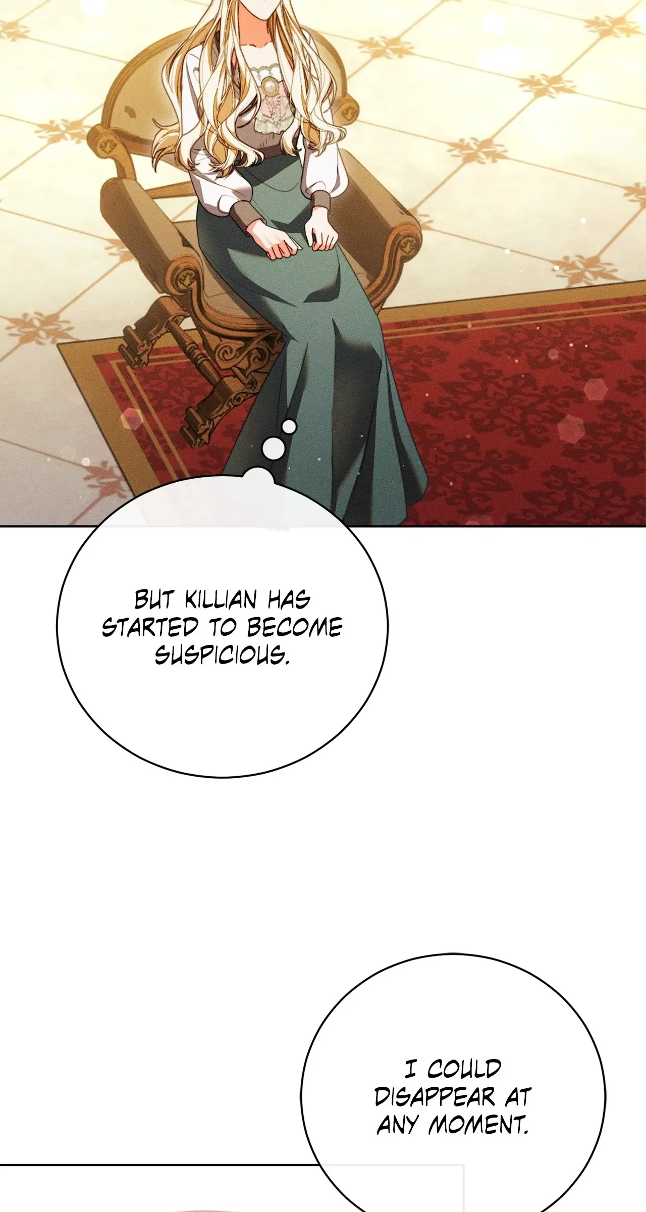Becoming the Lady of the Cursed Ducal House Chapter 36 page 63