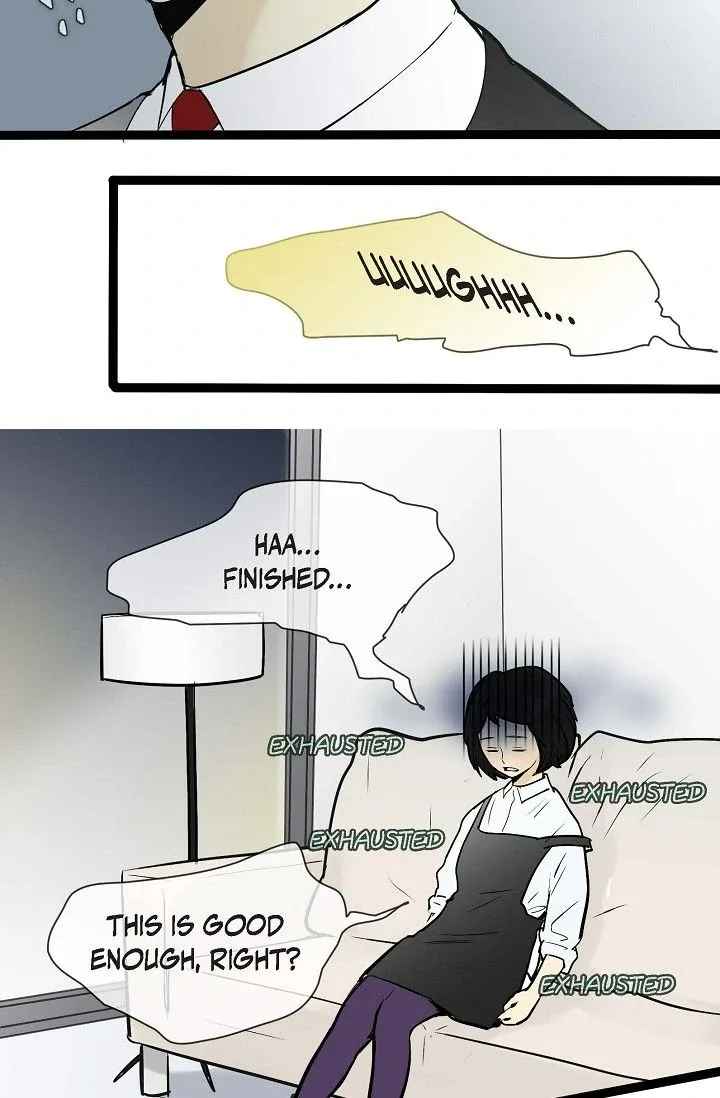 Clean with Passion for Now [Official] Chapter 46 page 25