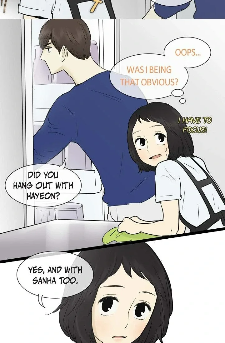 Clean with Passion for Now [Official] Chapter 51 page 9