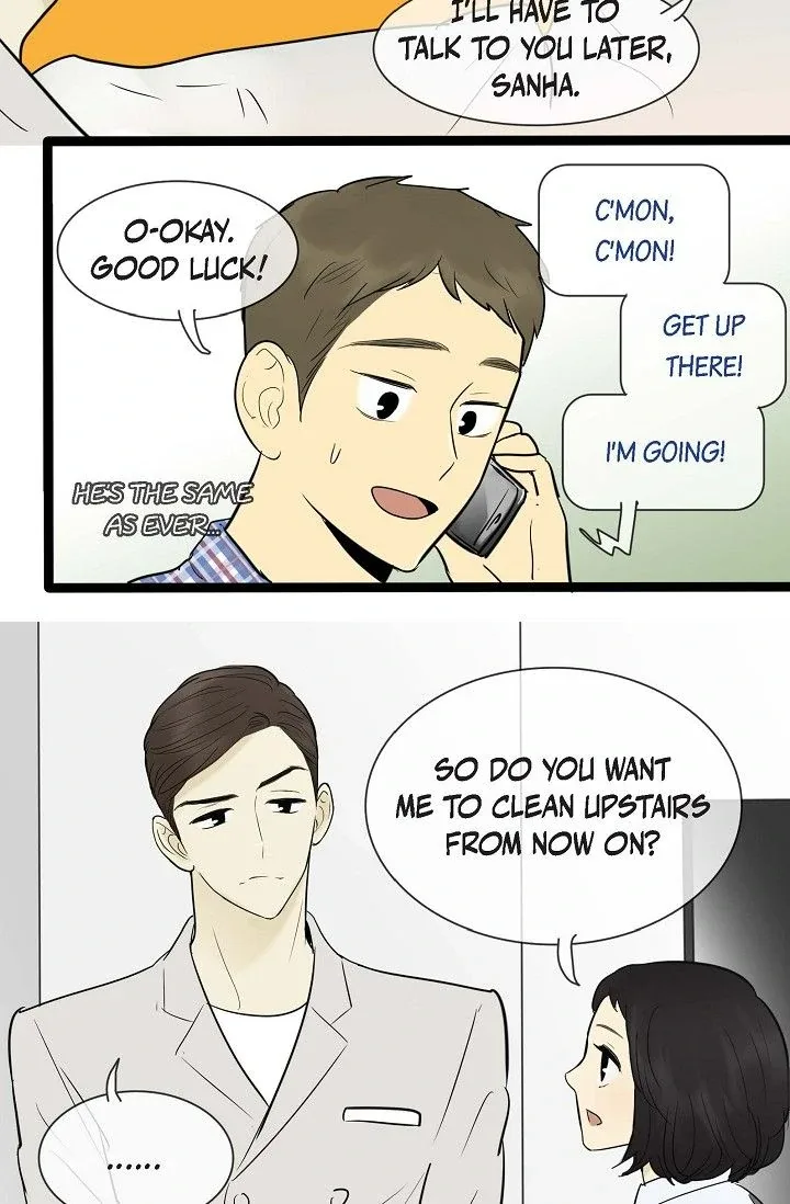 Clean with Passion for Now [Official] Chapter 53 page 31