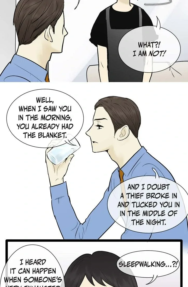 Clean with Passion for Now [Official] Chapter 47 page 20