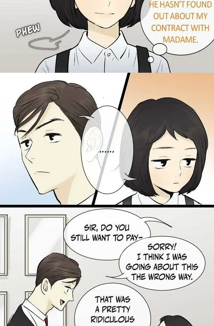 Clean with Passion for Now [Official] Chapter 46 page 17