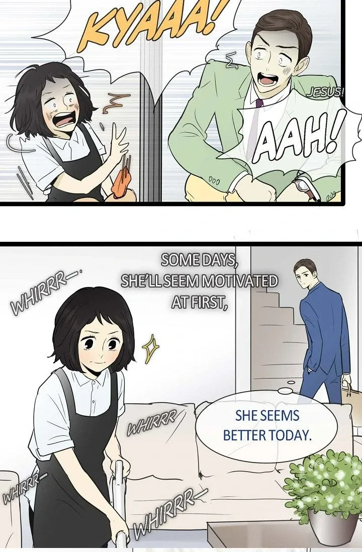 Clean with Passion for Now [Official] Chapter 51 page 5