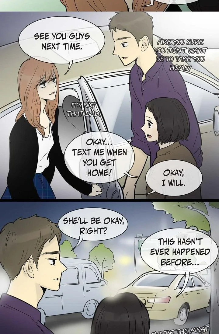 Clean with Passion for Now [Official] Chapter 49 page 8