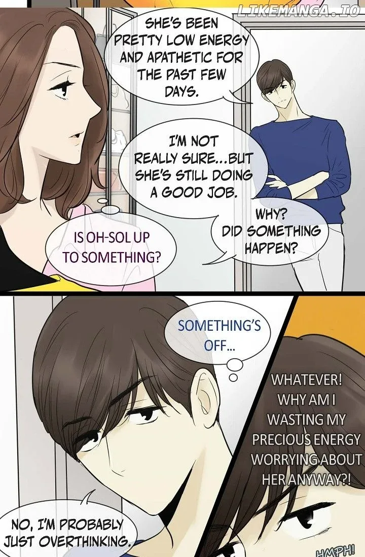 Clean with Passion for Now [Official] Chapter 51 page 7