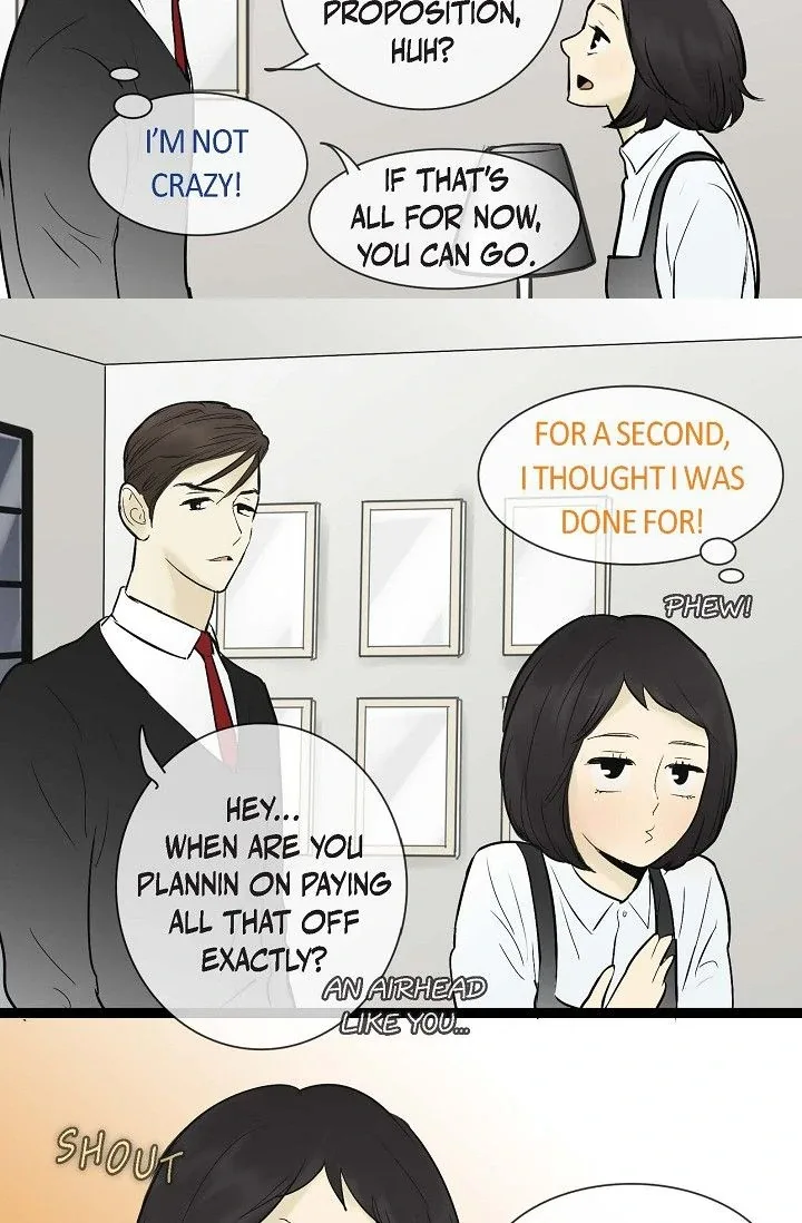 Clean with Passion for Now [Official] Chapter 46 page 18