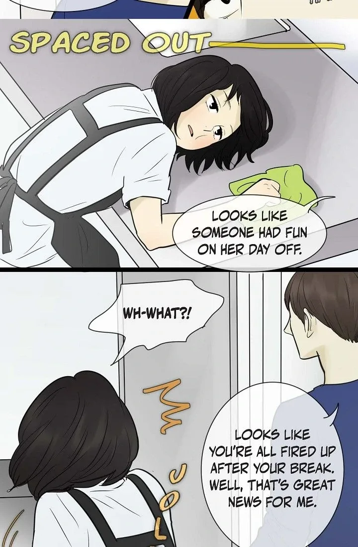 Clean with Passion for Now [Official] Chapter 51 page 8